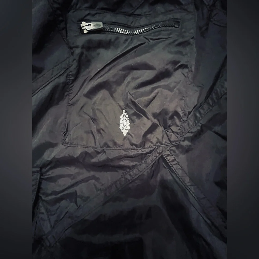 NWOT Free People Piece Out Pants